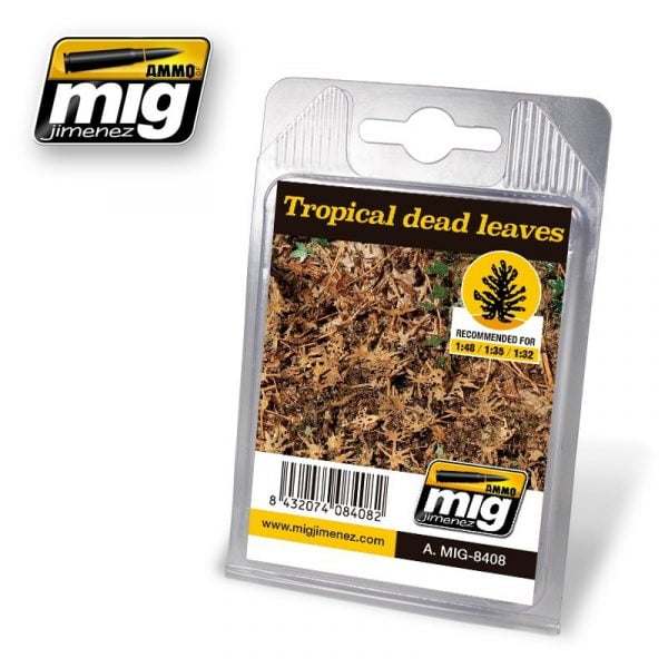 Tropical Dead Leaves