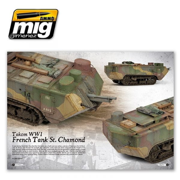 The Weathering Magazine Special WWI – Image 7