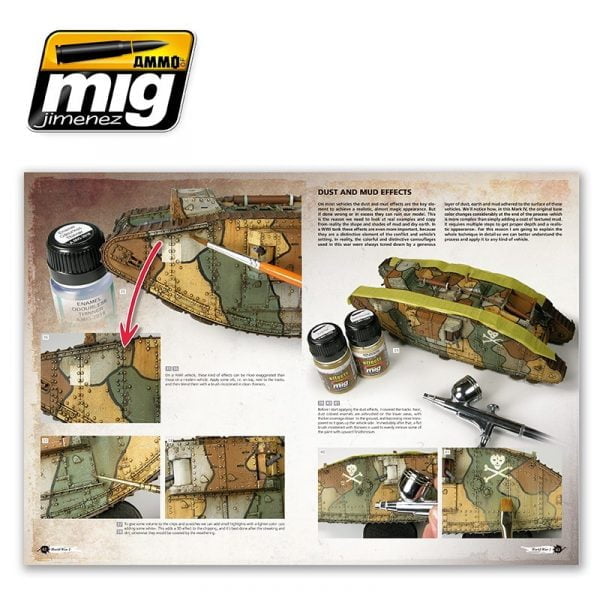 The Weathering Magazine Special WWI – Image 9