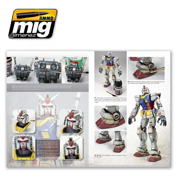 In Combat - Painting Mechas (ENGLISH) – Image 2