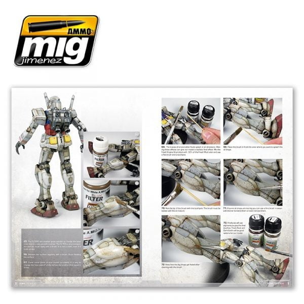 In Combat - Painting Mechas (ENGLISH) – Image 3