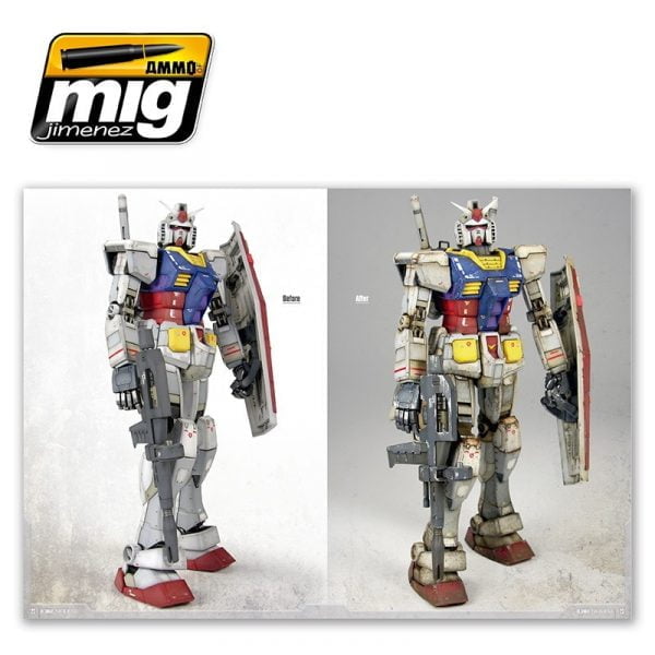 In Combat - Painting Mechas (ENGLISH) – Image 4