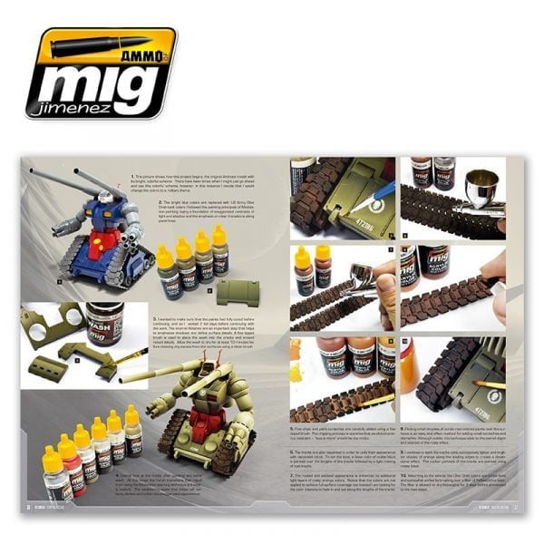 In Combat - Painting Mechas (ENGLISH) – Image 5