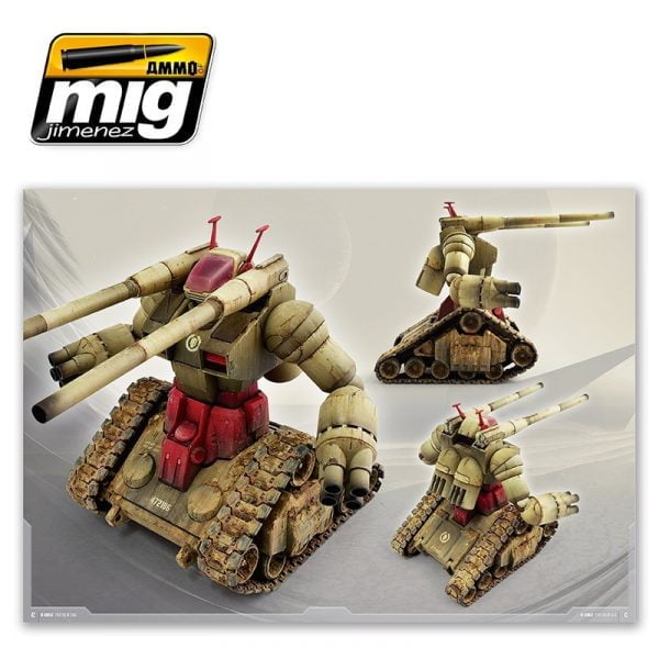 In Combat - Painting Mechas (ENGLISH) – Image 6