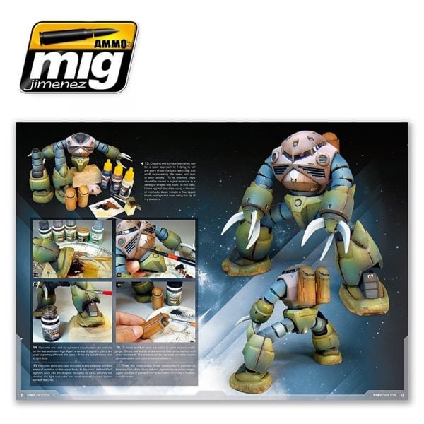 In Combat - Painting Mechas (ENGLISH) – Image 7