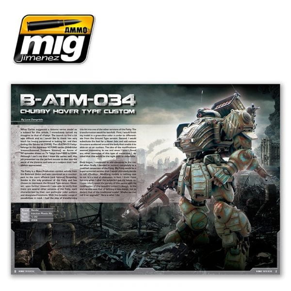 In Combat - Painting Mechas (ENGLISH) – Image 8