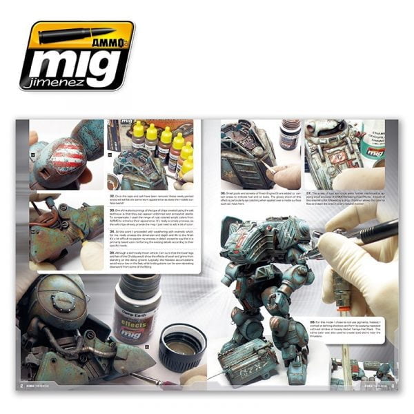 In Combat - Painting Mechas (ENGLISH) – Image 9