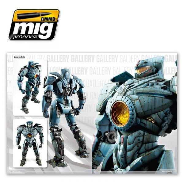 In Combat - Painting Mechas (ENGLISH) – Image 10