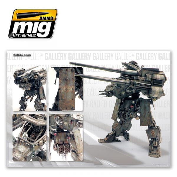 In Combat - Painting Mechas (ENGLISH) – Image 11