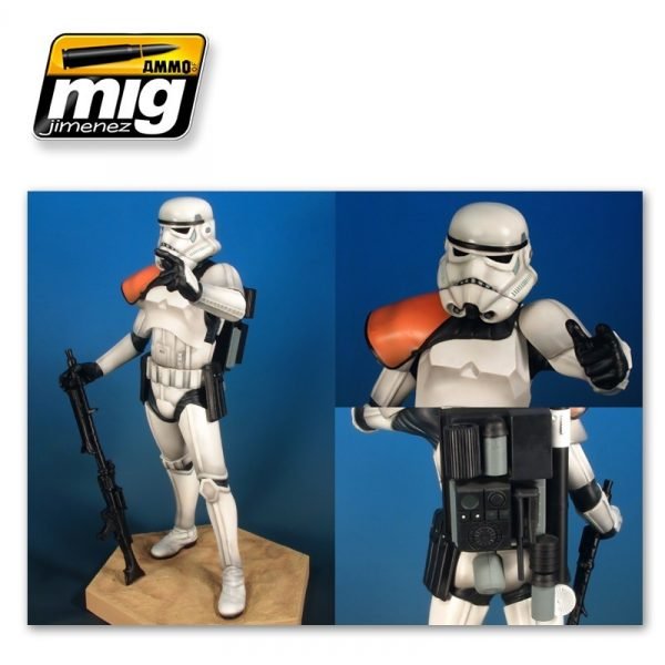 Space Fighters SCI-FI Colors Set – Image 6