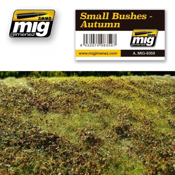 Small Busches - Autumn