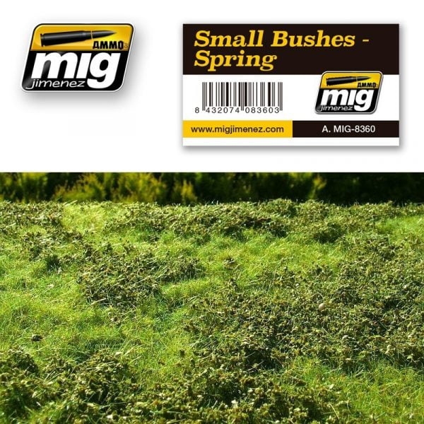 Small Busches - Spring