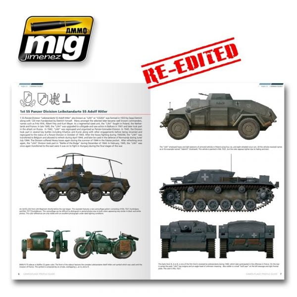 SS CAMOUFLAGE GUIDE (ENGLISH EDITION) – Image 2