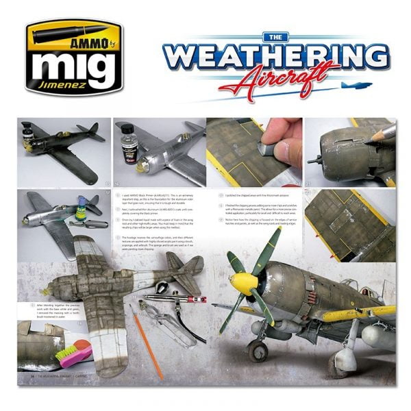 The Weathering Aircraft CHIPPING (ENGLISH) – Image 3