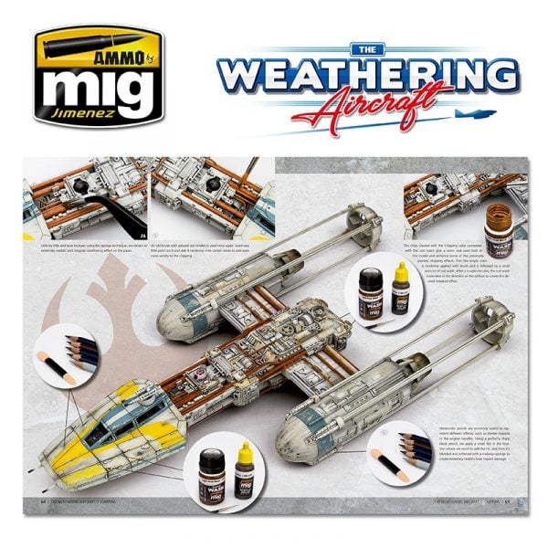 The Weathering Aircraft CHIPPING (ENGLISH) – Image 5
