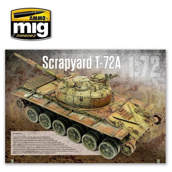 COMMENT PEINDRE DES VÉHICULES MILITAIRES AU 1:72 (Français)