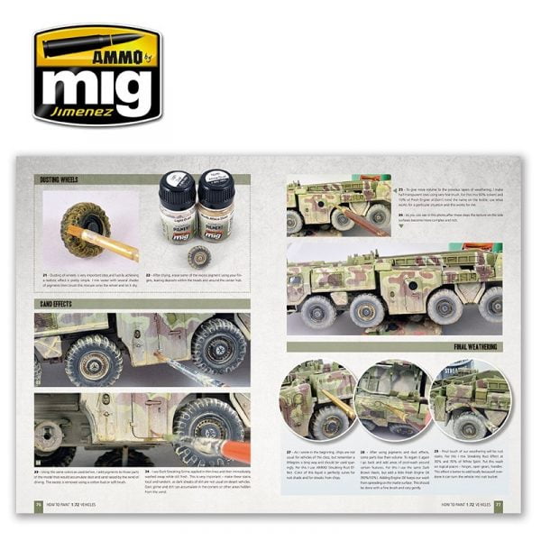 COMMENT PEINDRE DES VÉHICULES MILITAIRES AU 1:72 (Français) – Image 3
