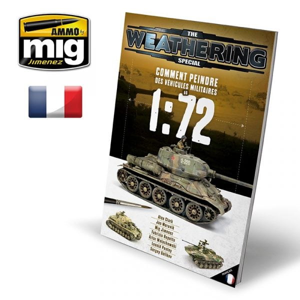 COMMENT PEINDRE DES VÉHICULES MILITAIRES AU 1:72 (Français) – Image 6