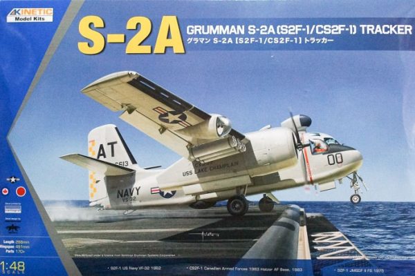 S-2A Tracker (S2F-1/CSF-1)