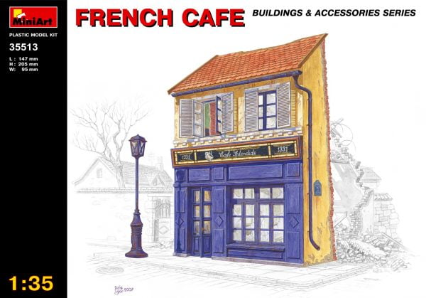 French Cafe