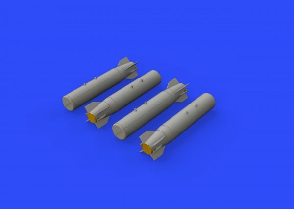M36 Cluster Bombs 1/48 – Image 4