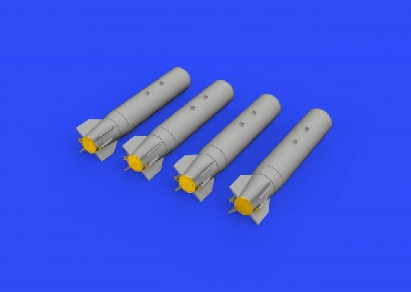 M36 Cluster Bombs 1/48 – Image 6