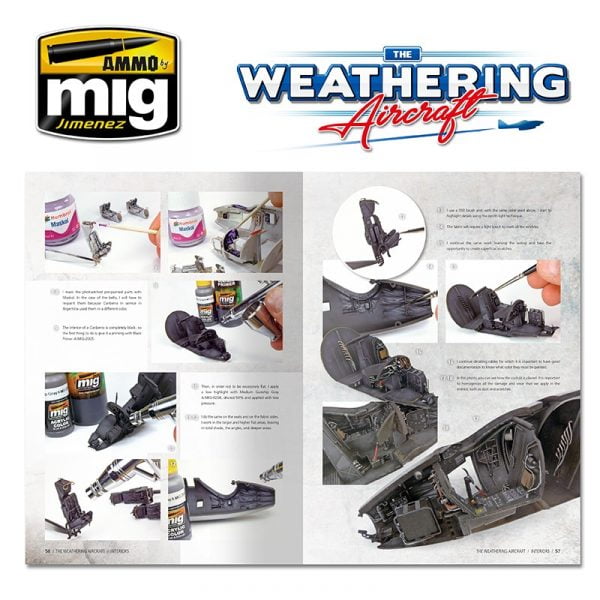 The Weathering Aircraft INTERIORS (ENGLISH) – Image 2