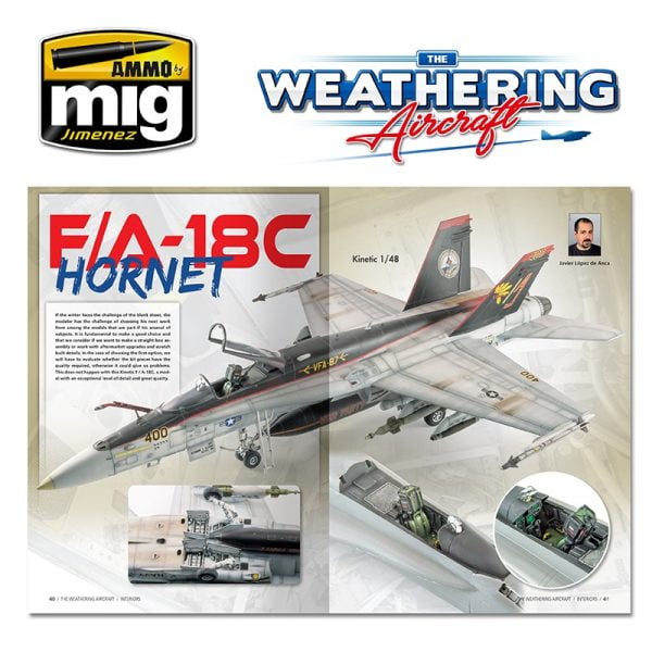 The Weathering Aircraft INTERIORS (ENGLISH) – Image 3
