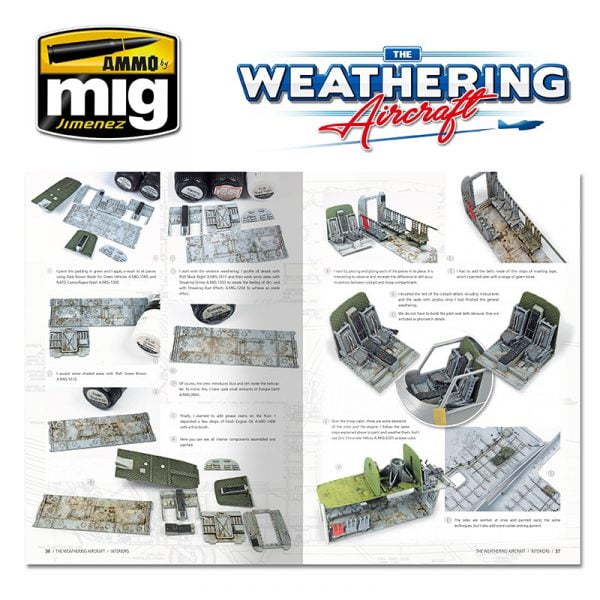 The Weathering Aircraft INTERIORS (ENGLISH) – Image 4