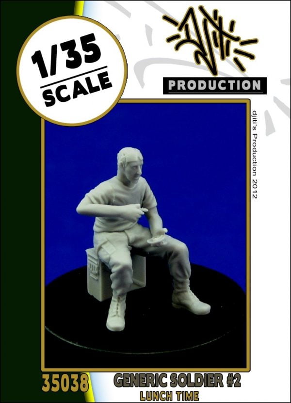 Generic Soldier 2