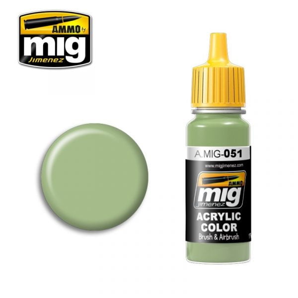 Light Green KHV-553M