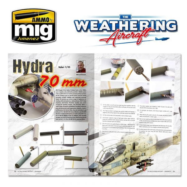 The Weathering Aircraft ARMAMENT (ENGLISH) – Image 2