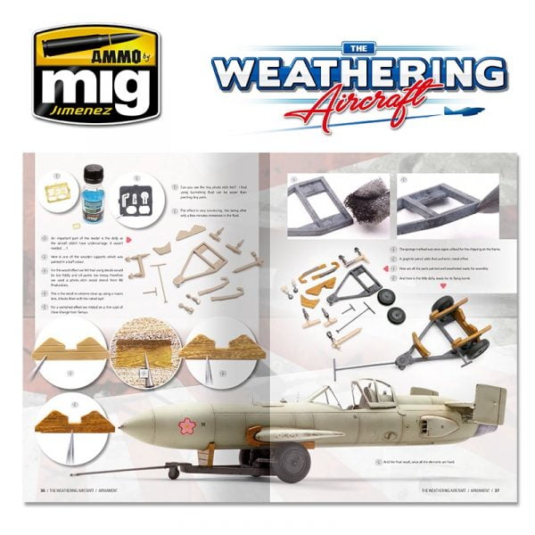 The Weathering Aircraft ARMAMENT (ENGLISH) – Image 3
