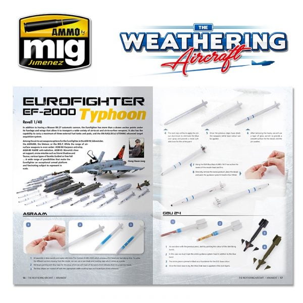 The Weathering Aircraft ARMAMENT (ENGLISH) – Image 5