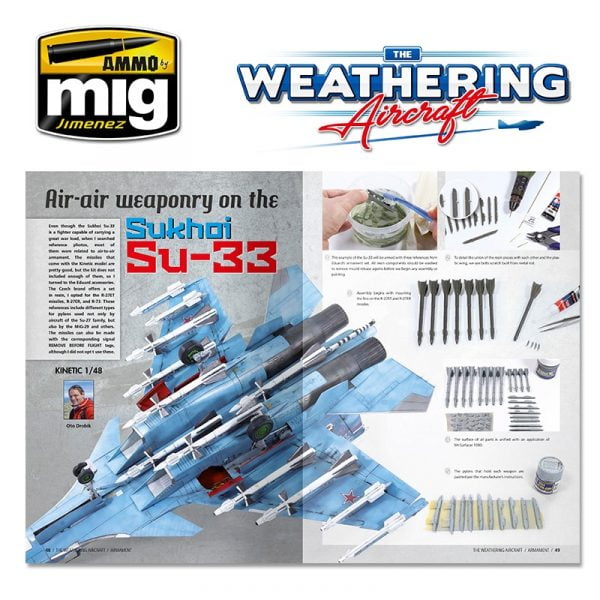 The Weathering Aircraft ARMAMENT (ENGLISH) – Image 6