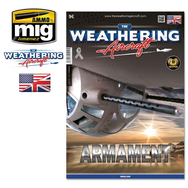 The Weathering Aircraft ARMAMENT (ENGLISH) – Image 7