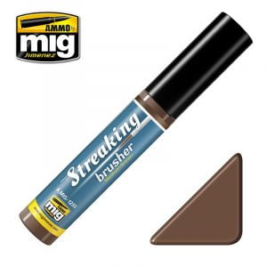 Streaking Brusher - Medium Brown