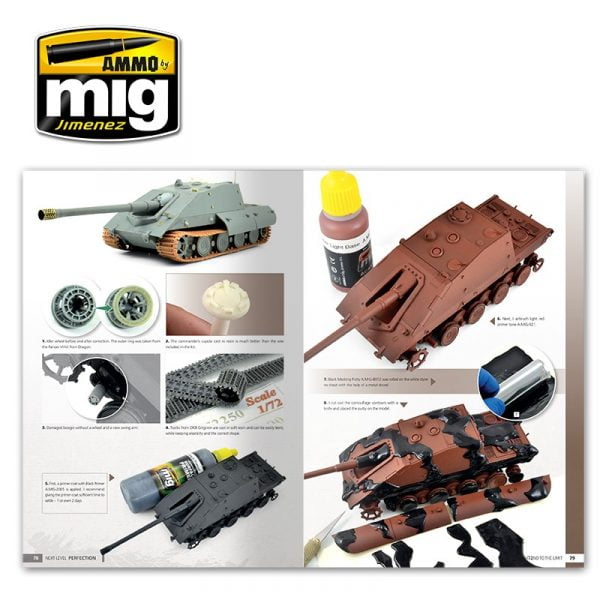 Prochain Niveau : PERFECTION - Repousser les Limites du 1/72ème (FRANÇAIS) – Image 3