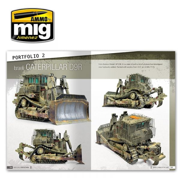 Prochain Niveau : PERFECTION - Repousser les Limites du 1/72ème (FRANÇAIS) – Image 4