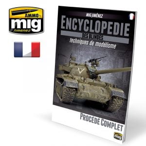 L'Encyclopédie des Blindés - Vol.6 - Procédé Complet (Français)