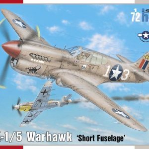P-40 K-1/5 Warhawk