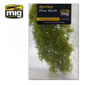 Fine Bush - Spring