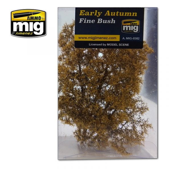 Fine Bush - Early Autumn