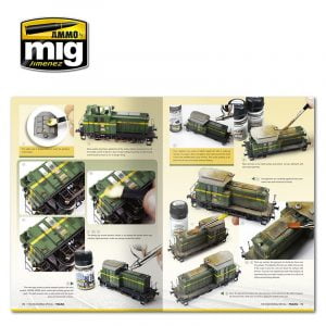 The Weathering Magazine Special TRAINS (ENGLISH)