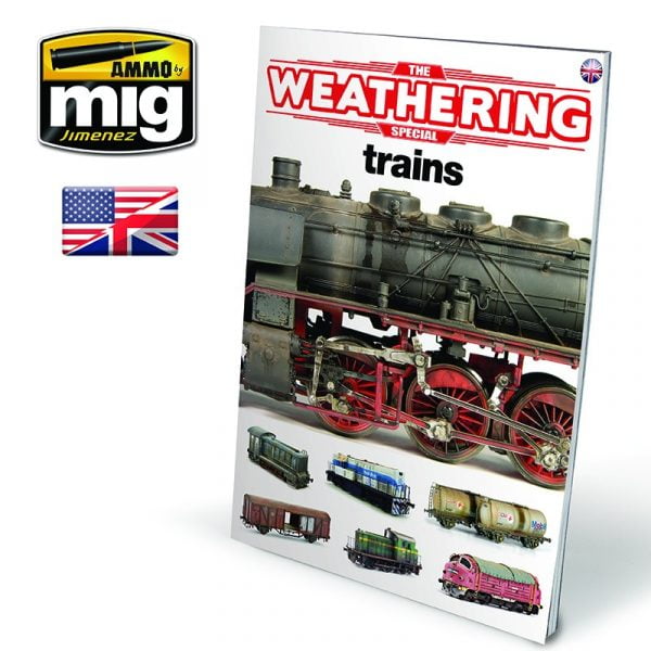 The Weathering Magazine Special TRAINS (ENGLISH) – Image 7