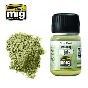 Sinaï Dust