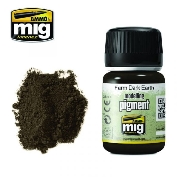 Farm Dark Earth