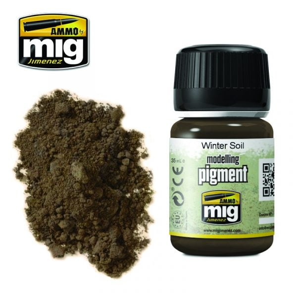 Winter Soil