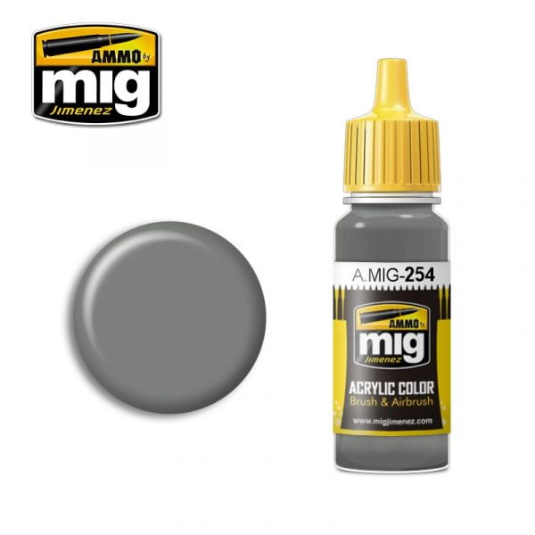 RLM75 Grauviolett