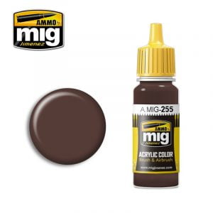 RLM81 Braunviolett